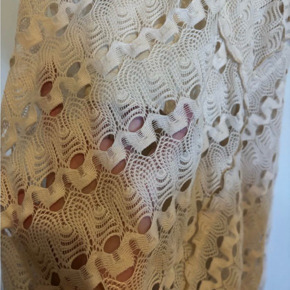 Stunning, Beige La Chateau Maxi Dress - Picture 4 of 4